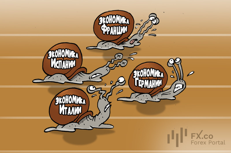 Еврокомиссия повысила прогноз роста ВВП ЕС на 2025 год