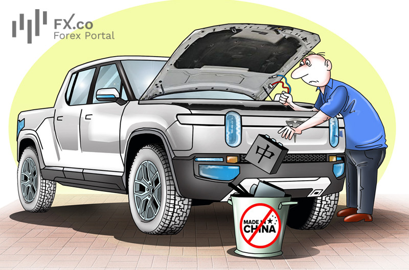 Tesla phases out China-made parts in US cars amid tariff risks