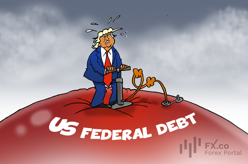 US faces debt crisis risk under Trump administration