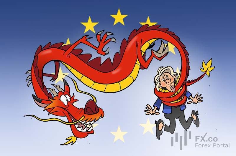 Europe falls into China’s economic trap
