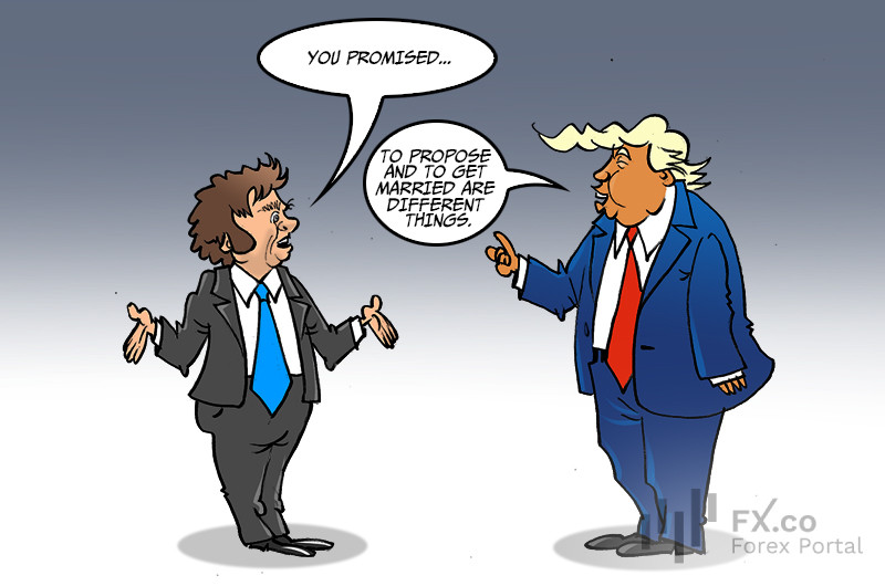 Argentina akan menerima pinjaman jangka pendek alih-alih paket keuangan jangka panjang