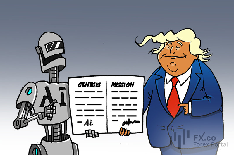 AS meluncurkan Misi Genesis untuk mendorong inovasi AI