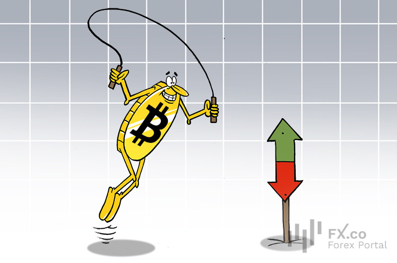 Michael Saylor menyebut volatilitas harga Bitcoin sebagai keunggulan utamanya.