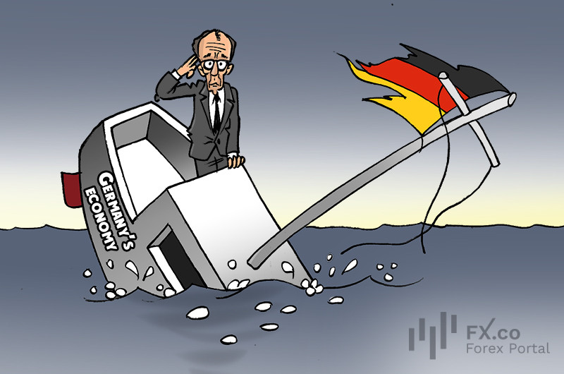 MFW: Starzejące się społeczeństwo i niska wydajność hamują gospodarkę Niemiec