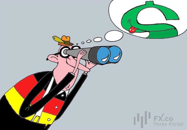 У зеленого бика втомилися ноги: Deutsche Bank каже, що ралі долара закінчилося