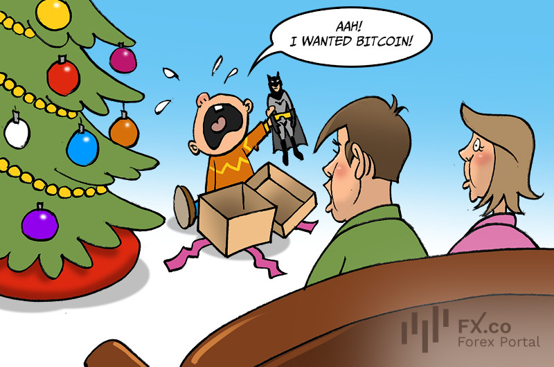 अमेरिकी लोग गिफ्ट कार्ड्स की तुलना में क्रिप्टोकरेंसी को अधिक पसंद करते हैं।