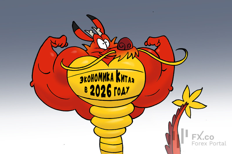 Китай планирует удержать рост экономики на уровне 5% в 2026 году