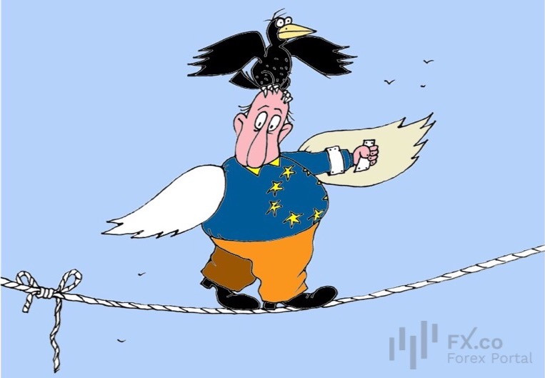 मज़बूत यूरोपीय विकास ने ECB को स्थिर रहने की गुंजाइश प्रदान की