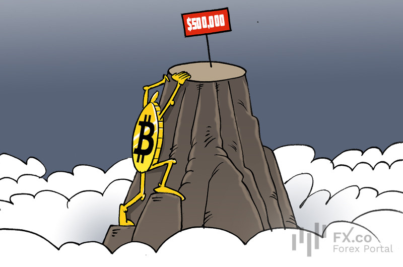 Standard Chartered вдвое снизил прогноз по биткоину