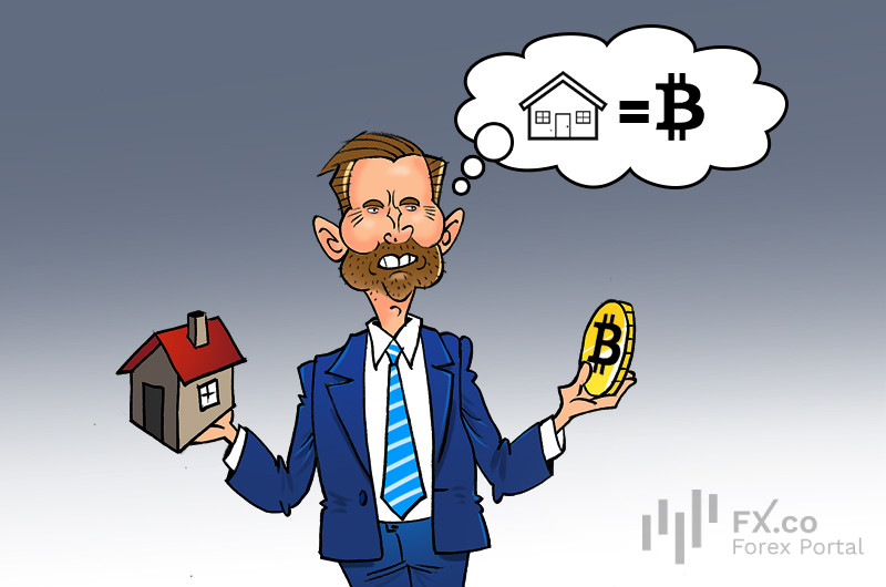 एरिक ट्रंप ने बिटकॉइन को रियल एस्टेट से बेहतर निवेश बताया।