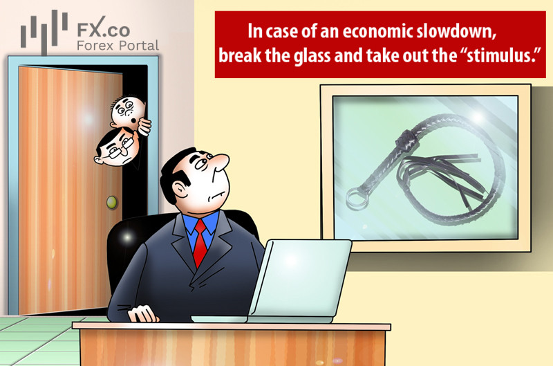 China’s economy struggles, boosting calls for more stimulus