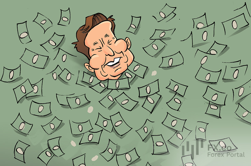 Musk becomes first billionaire to exceed $600 billion in net worth