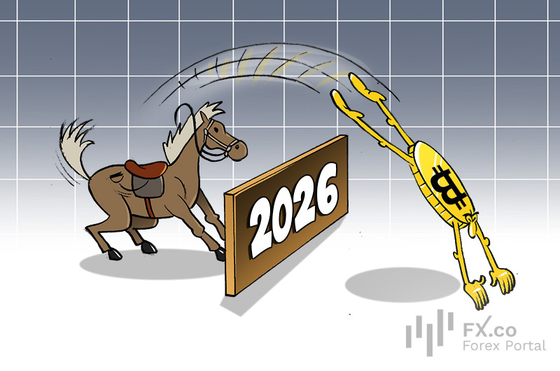 Bloomberg warns of BTC plunge to $10,000 by 2026