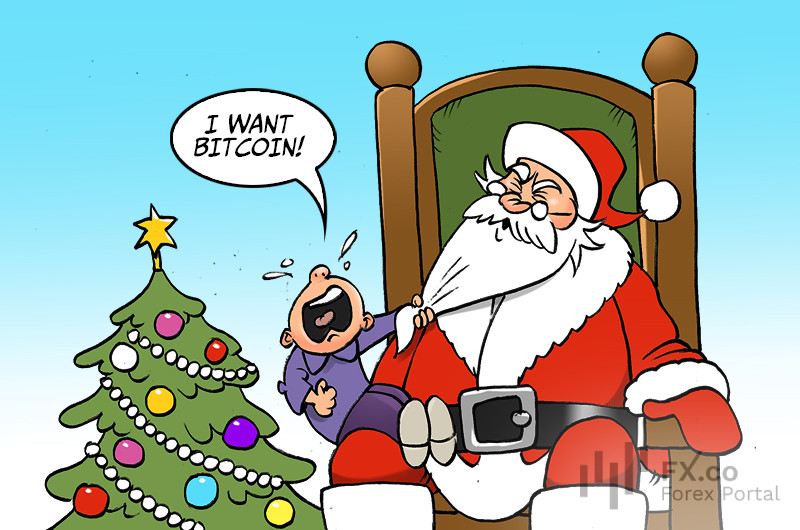 Crypto becomes popular Christmas gift among Americans