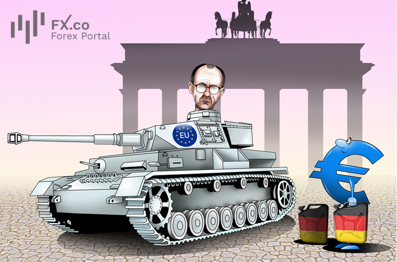 Германия вспомнила, как тратить: дефицит станет рекордным с 1995 года