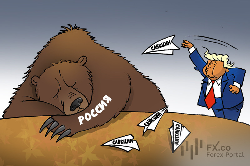 В США признали бесполезность санкций против России