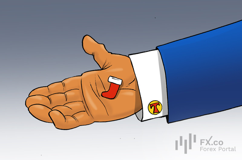 45% американцев не сокращают рождественские траты несмотря на пошлины Трампа