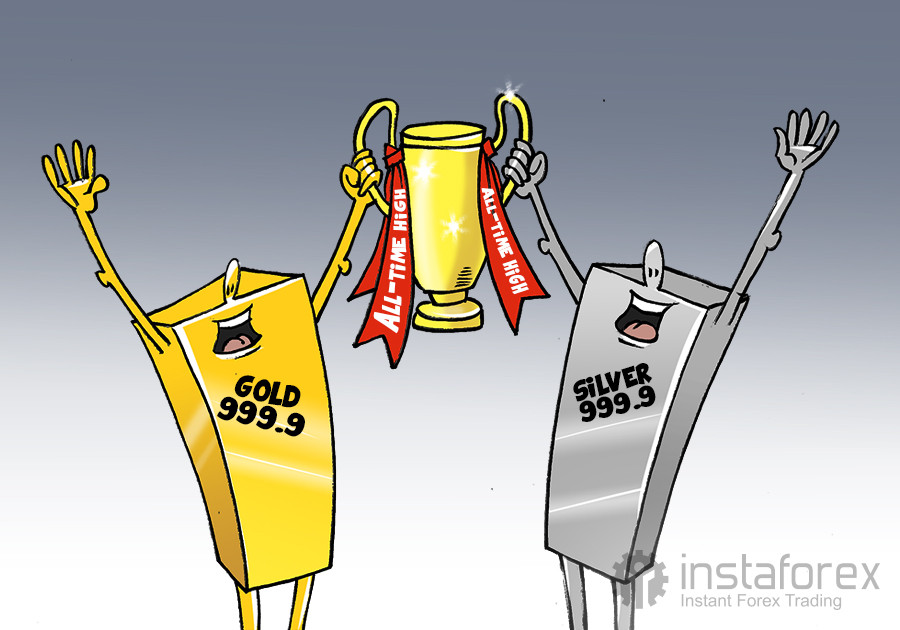 Gold tops $4,500 for first time as Fed rate cut expectations boost safe-haven demand