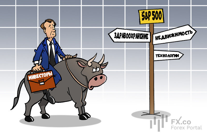 BofA: здоровье и недвижимость &mdash; да, остальное &mdash; осторожно