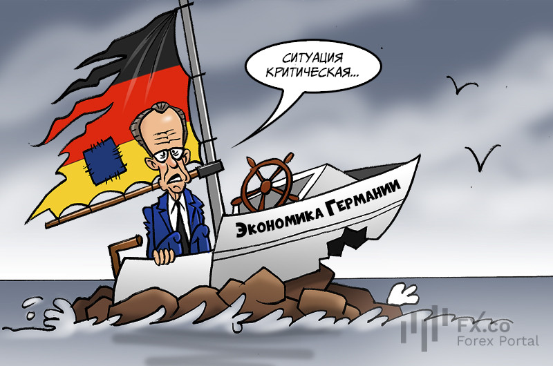 Мерц назвал экономику Германии критической и ожидает &laquo;очень сложного&raquo; 2026 года