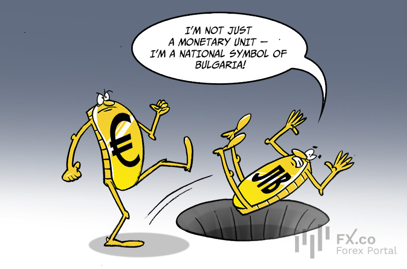 Bulgaria sets one-month dual currency period amid EUR adoption