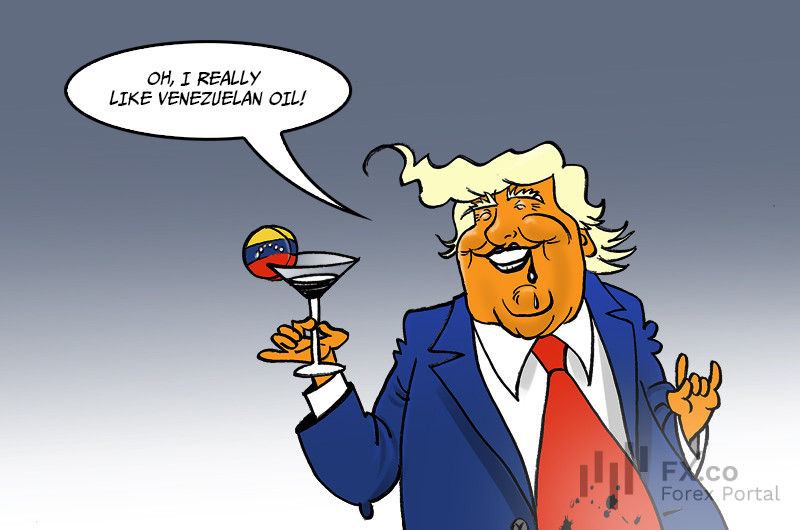 Trump plans to enlist US oil majors in Venezuela reconstruction