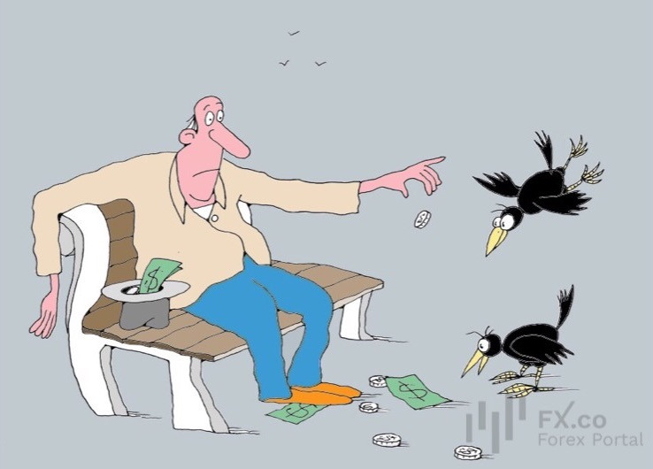 USD selloff looks set to continue into second year