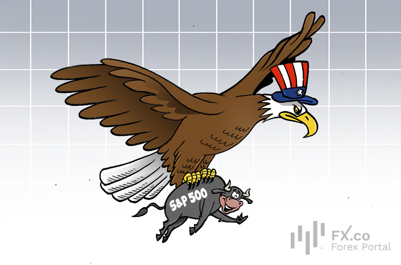 S&amp;amp;P 500 намекнули, что три года роста &mdash; не предел