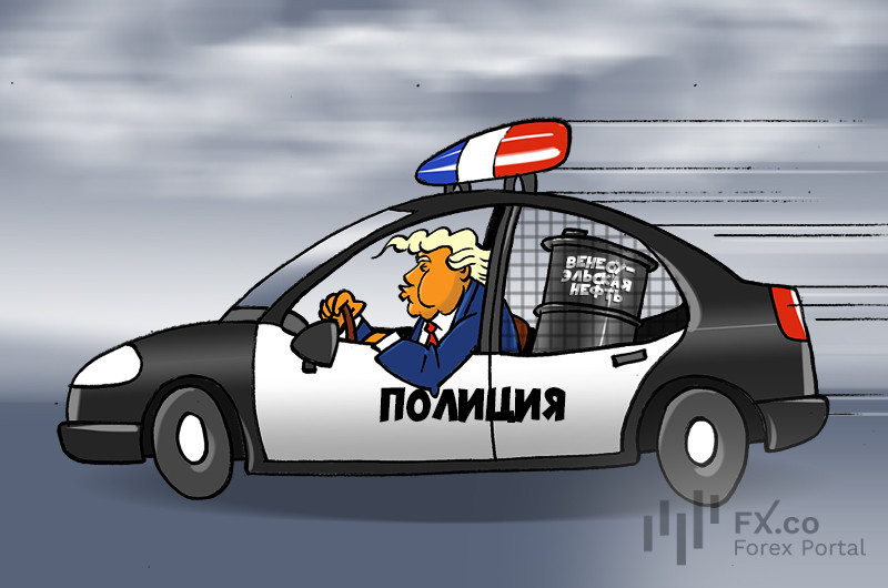 Мадуро убрали, нефть пересчитали