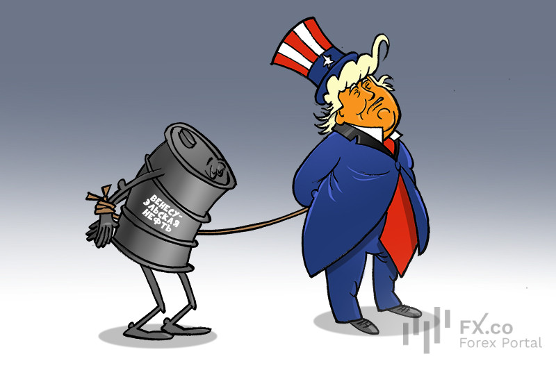 Трамп контролирует доходы венесуэльской нефти через нейтральный финансовый центр