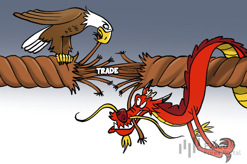 China&rsquo;s exports to US slump by 20% y/y