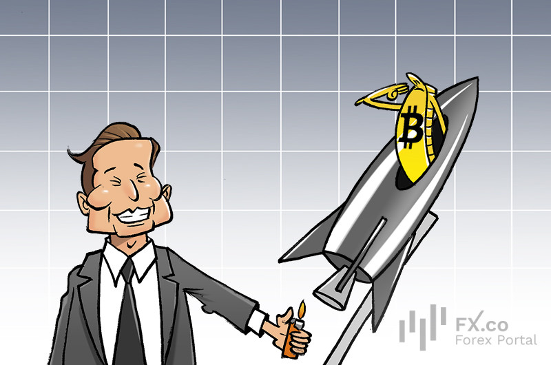 Elon Musk to 'seriously take on Bitcoin' in 2026