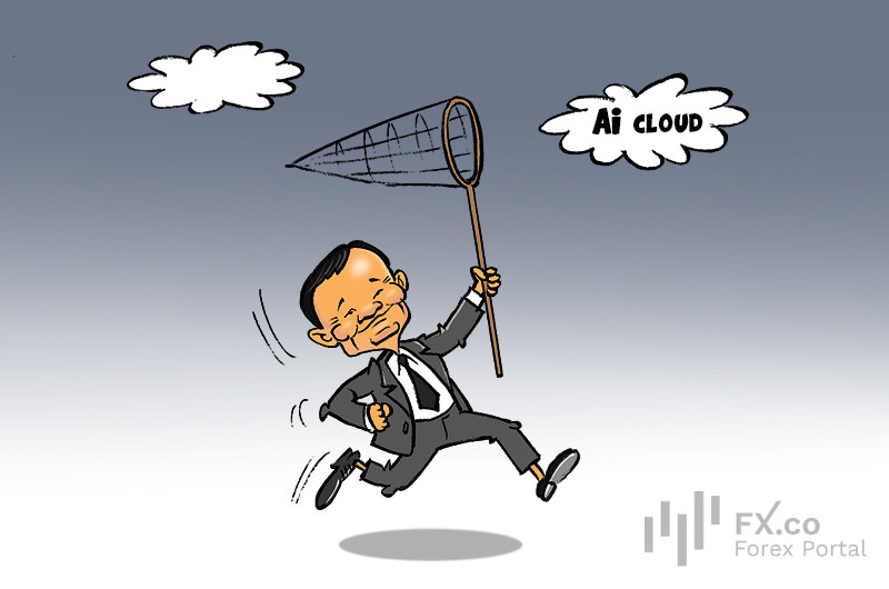 Alibaba shares rise amid dominance in China&rsquo;s AI‑cloud market