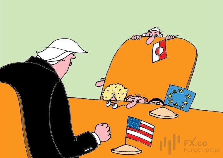 Трамп предложил Европе сделку века: Гренландия или 25%