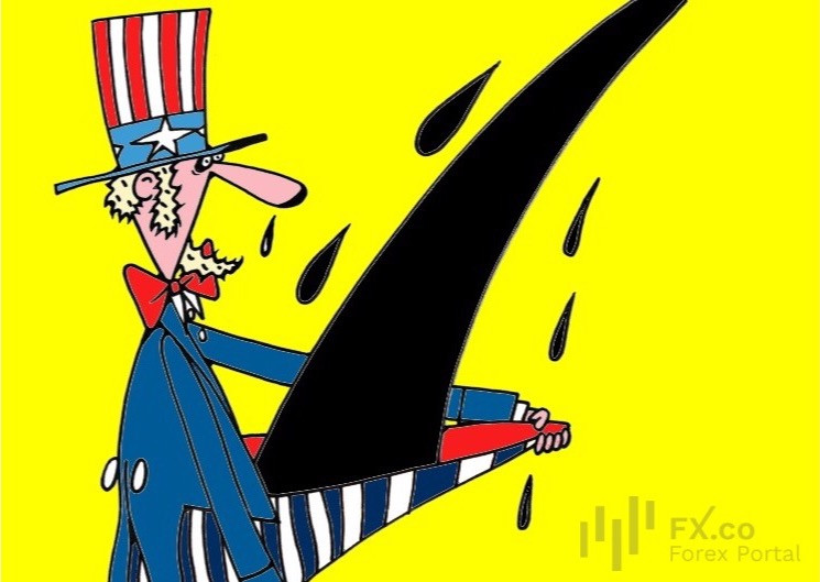 Нефть на нефть: план Минэнерго США