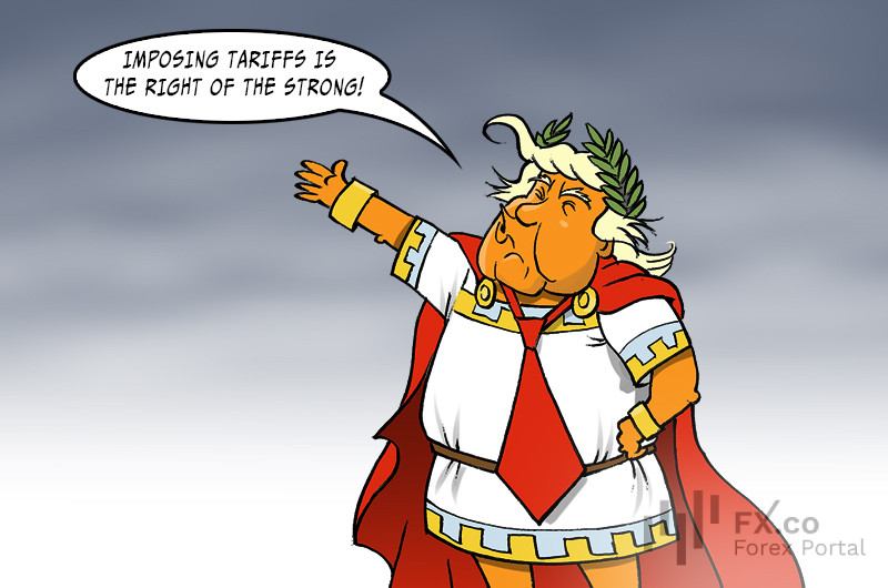 Trump imposes 25% tariff on semiconductor imports, citing national security