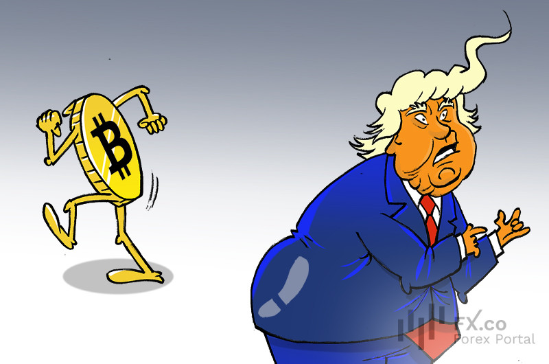 Политика Трампа больше не определяет будущее крипторынка