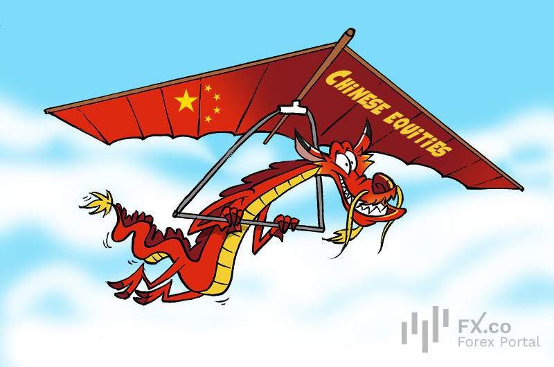 UBS: Chinese stocks expected to log modest growth