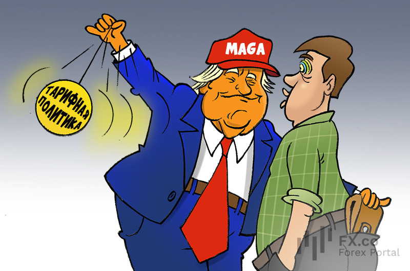 96% издержек тарифов Трампа легли на американцев, а не на иностранцев