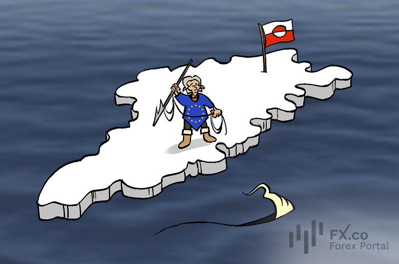 EU prepares €93 billion in tariffs and sanctions on US banks over Greenland