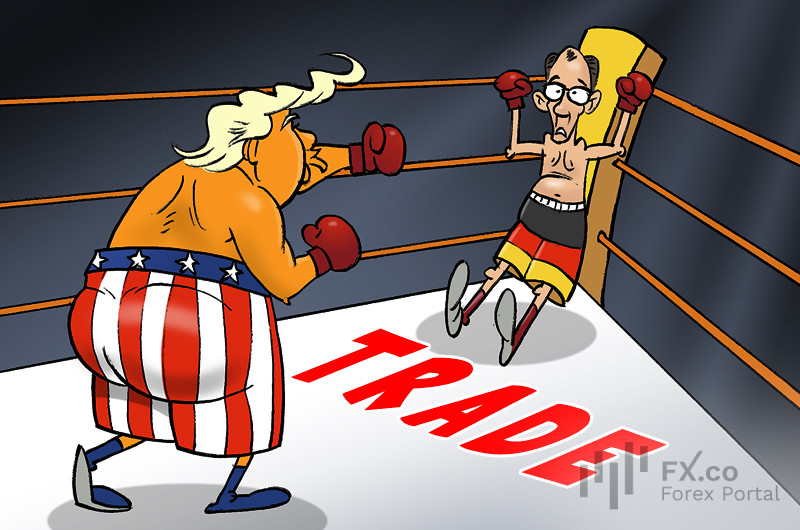 Economy minister warns Germany to hardly win trade war with US