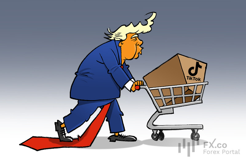 Trump thanks Xi Jinping for agreeing to sale of US TikTok