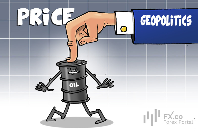 Geopolitical noise fails to move market as oil set to hover around $60