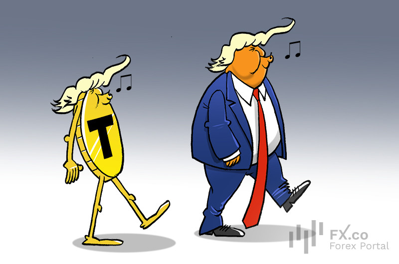 Trump Media выпустит криптовалюту в честь Трампа для акционеров