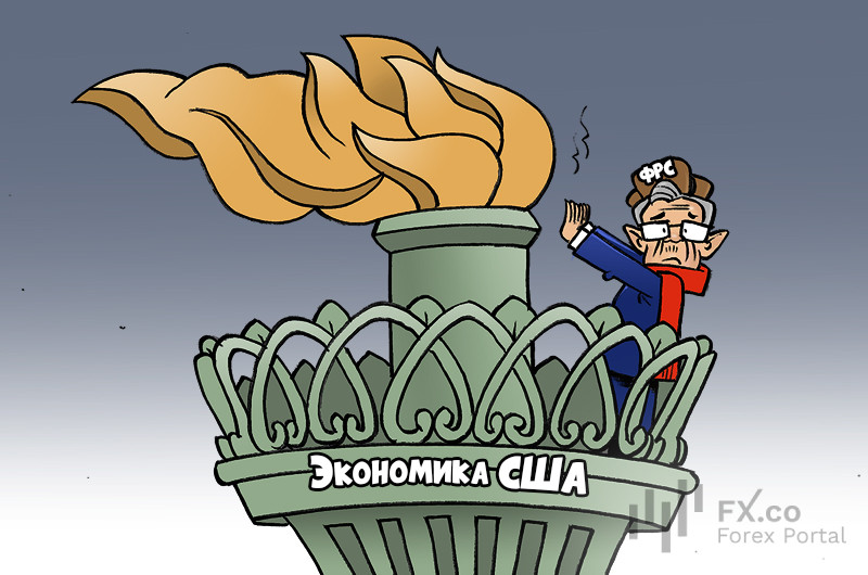 Економіка біжить, наймання кульгає