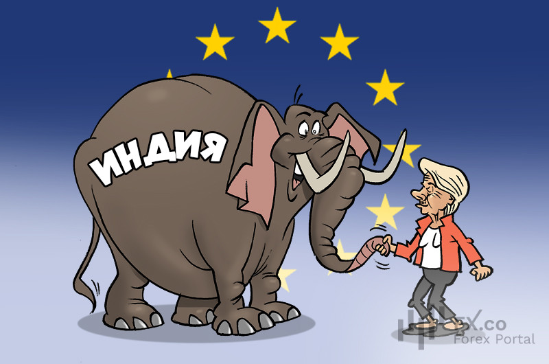 Індія знайшла ринок більший і спокійніший