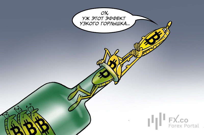 Крипторынок страдает от эффекта «узкого горлышка» из-за оттока капитала в ИИ