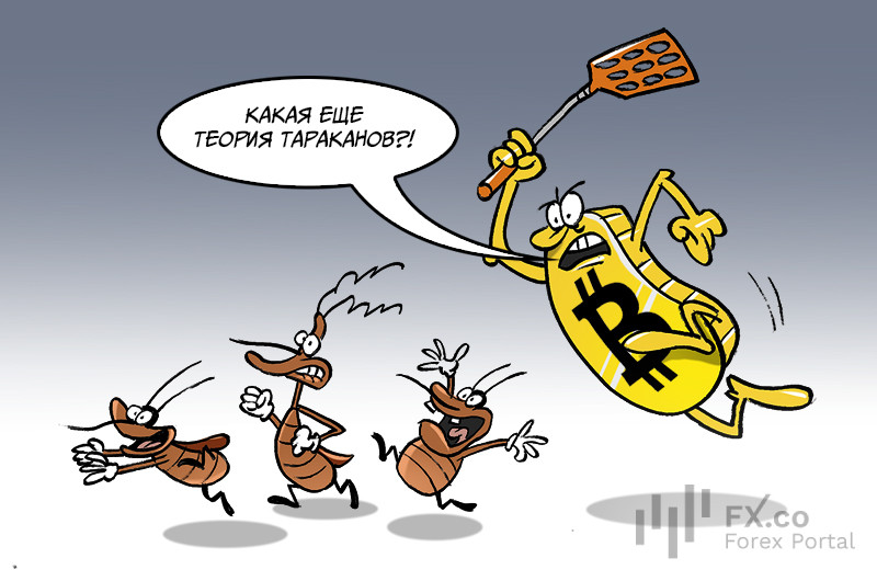 «Теория тараканов» из корпоративных финансов применима к криптовалютам и ИИ-компаниям