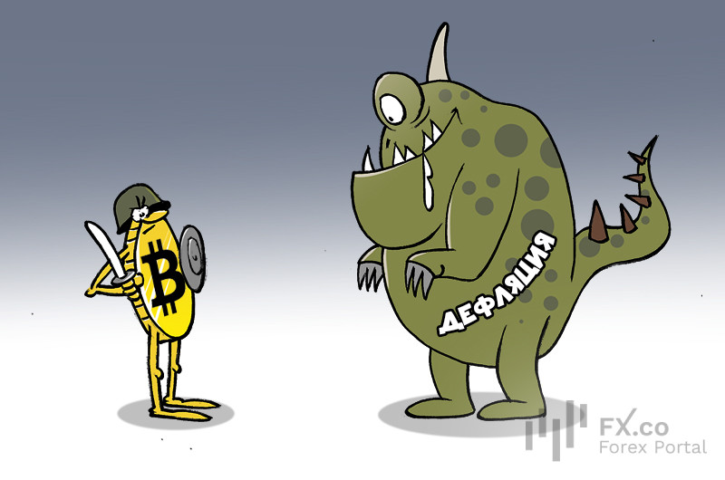 Кэти Вуд предлагает лечить дыру в бюджете биткоинами