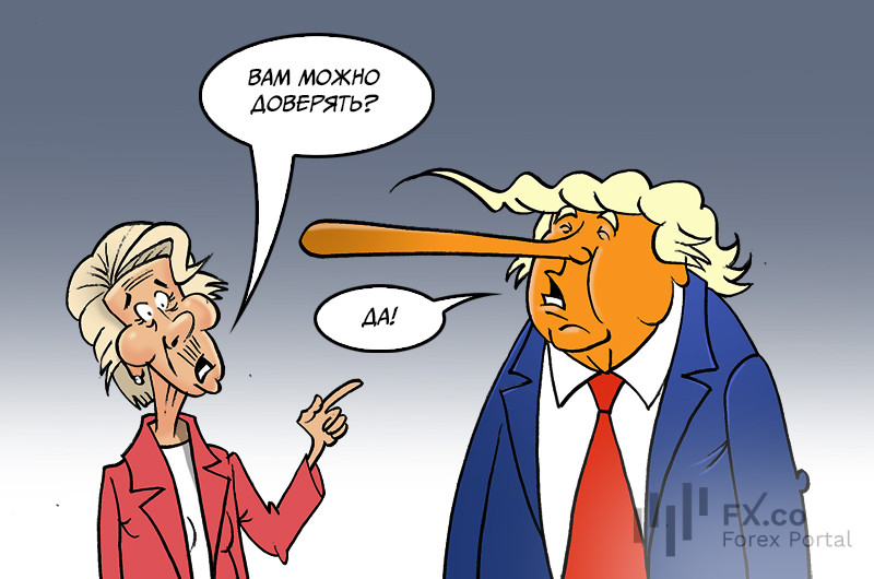 Трамп продовжить запроваджувати тарифи всупереч судовим обмеженням